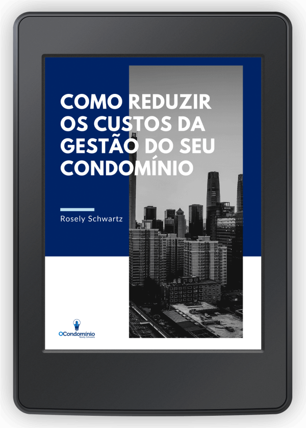 Ebook Rosely Schwartz Como-reduzir custos no condomínio